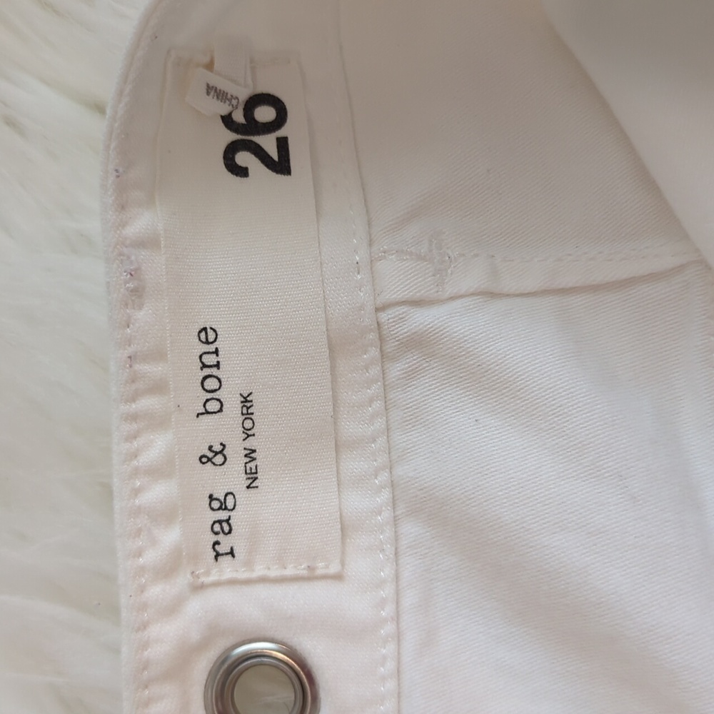 Rag & Bone Kaye Chino - image 6